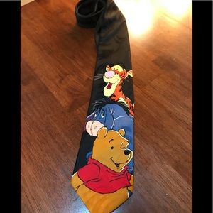 Pooh & Friends Tie
